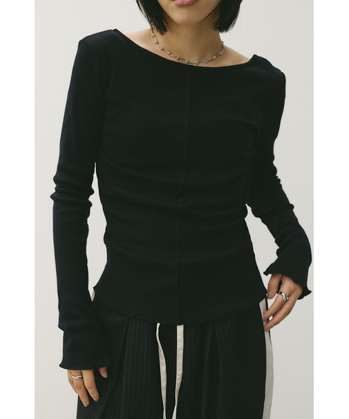 2WAYオープンカットトップ