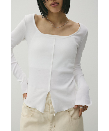 2WAYオープンカットトップ