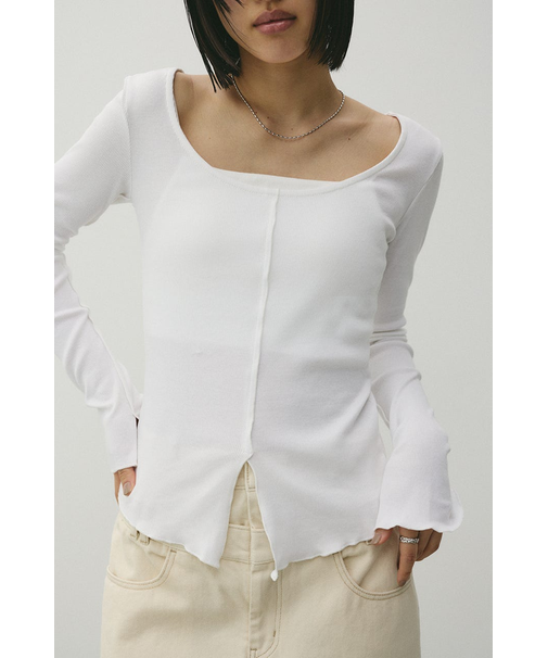 2WAYオープンカットトップ