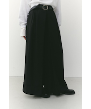 ディープタックワイドパンツ
