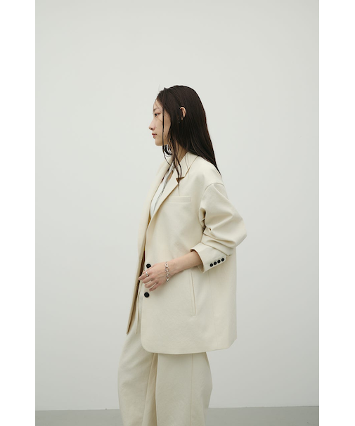 ハイラインテーラードジャケット