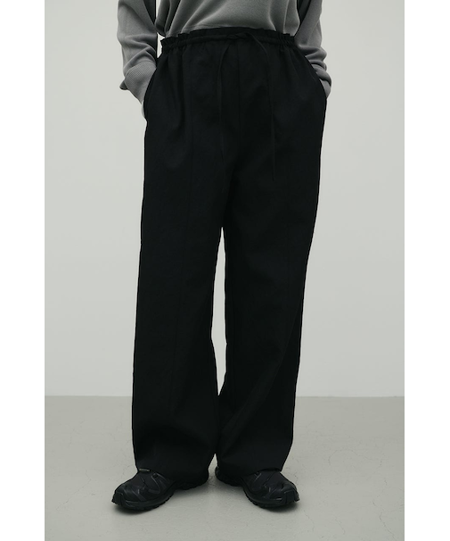 ハイラインワイドパンツ