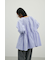 2WAYバックオープンシャツ