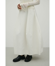 ヘムバルーンスカート