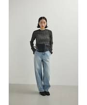 ベルテッドウエストバッグ