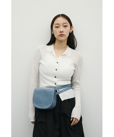 ベルテッドウエストバッグ