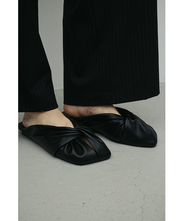 ツイストミュール