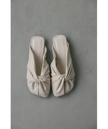 ツイストミュール