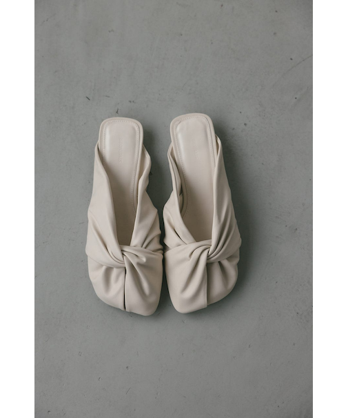 ツイストミュール