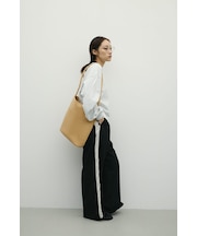 ワンハンドルトートバッグ