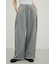 ルーズワイドスウェットパンツ