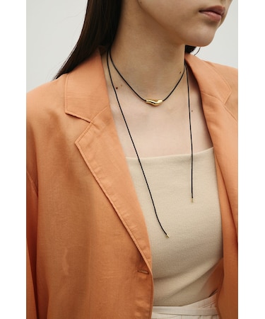 ニュアンスコードネックレス