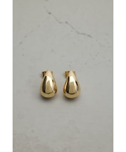 ドロップモチーフピアス