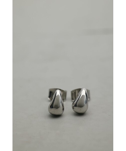 ミニマムドロップピアス