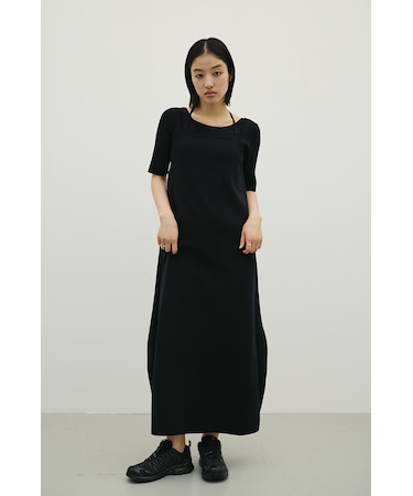 2ピースラップキャミワンピース