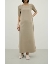 2ピースラップキャミワンピース