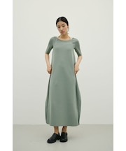 2ピースラップキャミワンピース