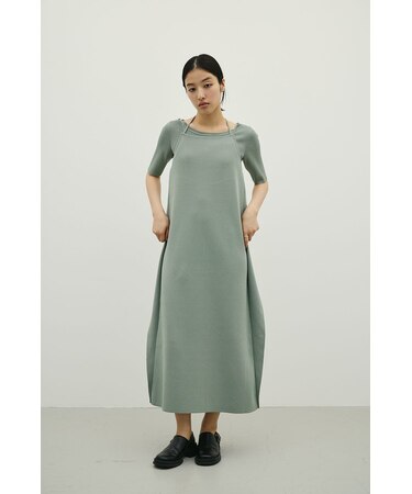 2ピースラップキャミワンピース