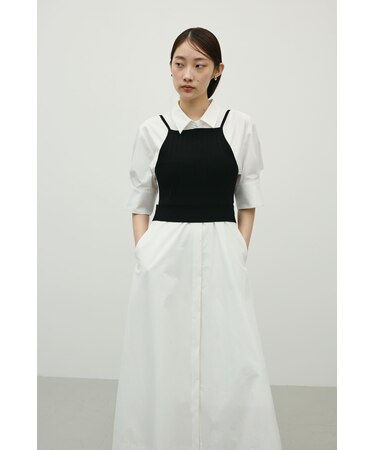 アメスリニットビスチェ