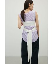 アメスリニットビスチェ