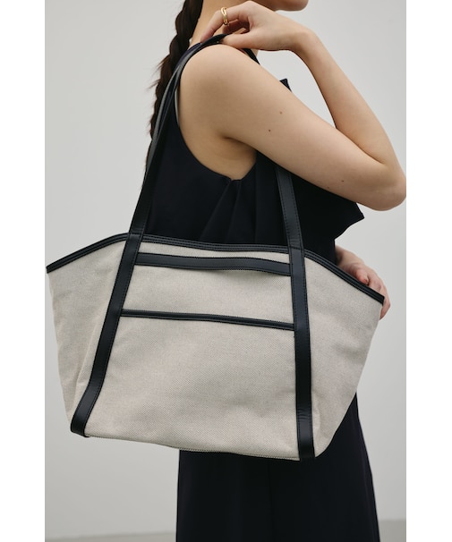 キャンバス2WAYトートバッグ