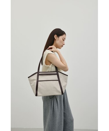 キャンバス2WAYトートバッグ