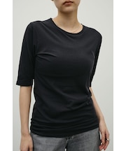 シアーバックシームT