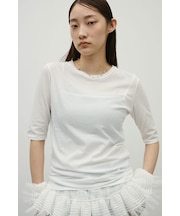 シアーバックシームT