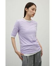 シアーバックシームT