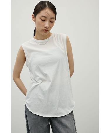 シアーバックシームタンク