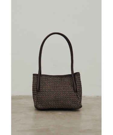 メッシュスクエアバッグ