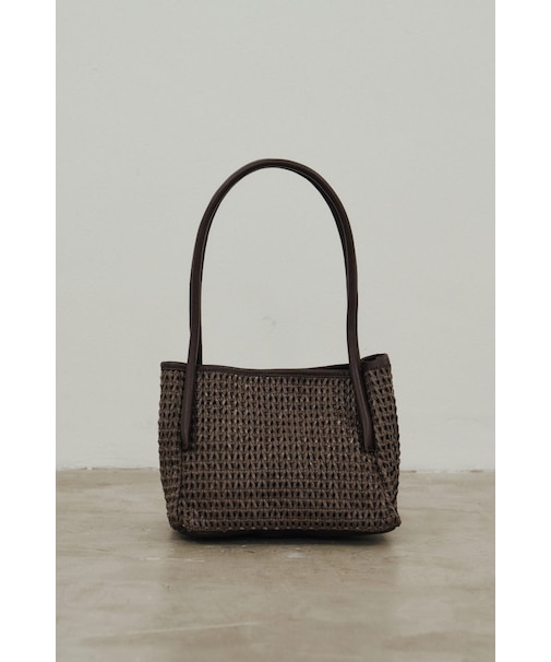 メッシュスクエアバッグ