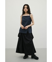 マニッシュボタンベスト