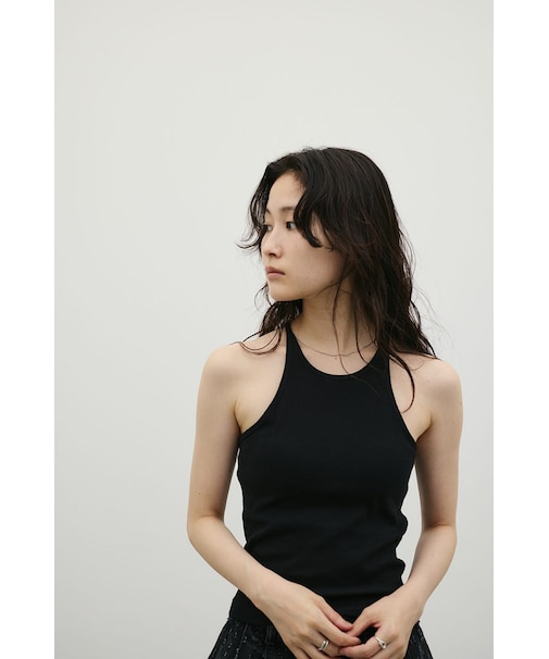 カップ付アメスリタンクトップ