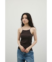 カップ付アメスリキャミソール