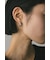 フラップフープピアス
