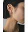 フラップフープピアス