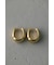 フラップフープピアス