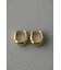 フラップフープピアス