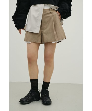 リメイクライクショートパンツ