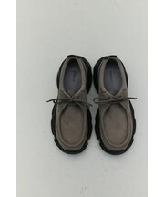 プラットフォームモカシンローファー