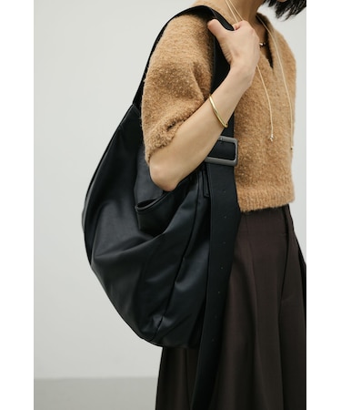ワイドショルダーバッグ