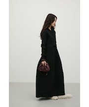 2ピースベストレイヤードワンピース