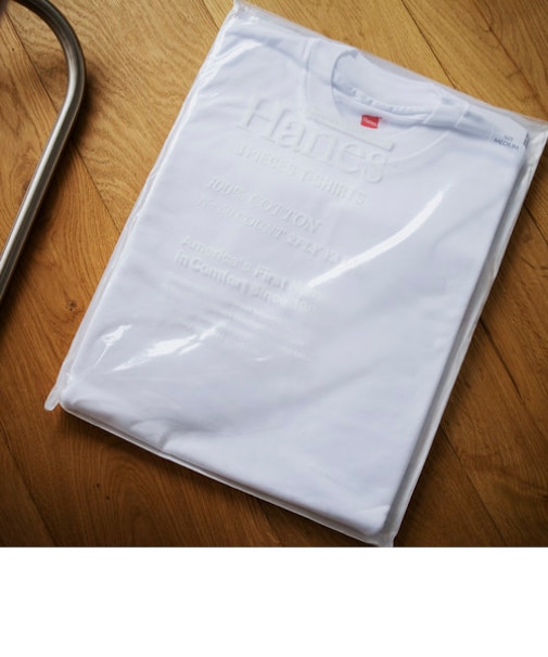 【別注】 ＜Hanes（ヘインズ）＞ 3PACK T-SHIRTS/パックTシャツ