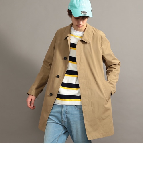 WEB限定】 by TC ウェザー ステンカラーコート｜ビューティー