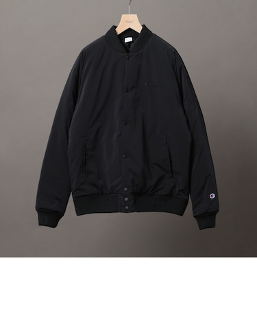 【別注】 <CHAMPION(チャンピオン)> SNAP JACKET/スナップジャケット