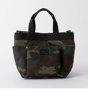 【別注】＜Folna＞ナイロン 3ポケットショルダーバッグ -2WAY-