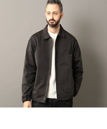 BY ”小松精練” コーチジャケット