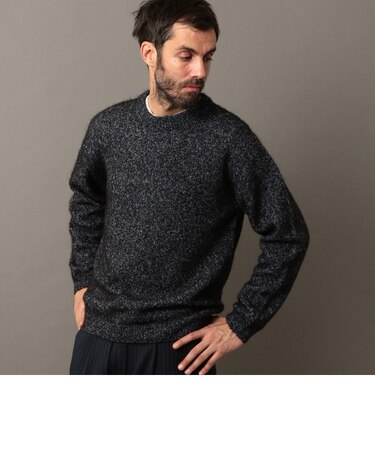 BY スノーフレーク ニット