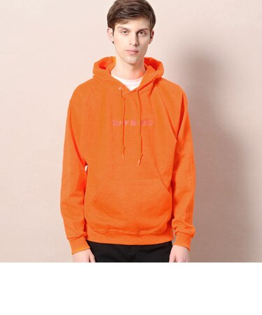 【別注】 ＜SURF IS DEAD＞ LOGO PARKA/パーカー